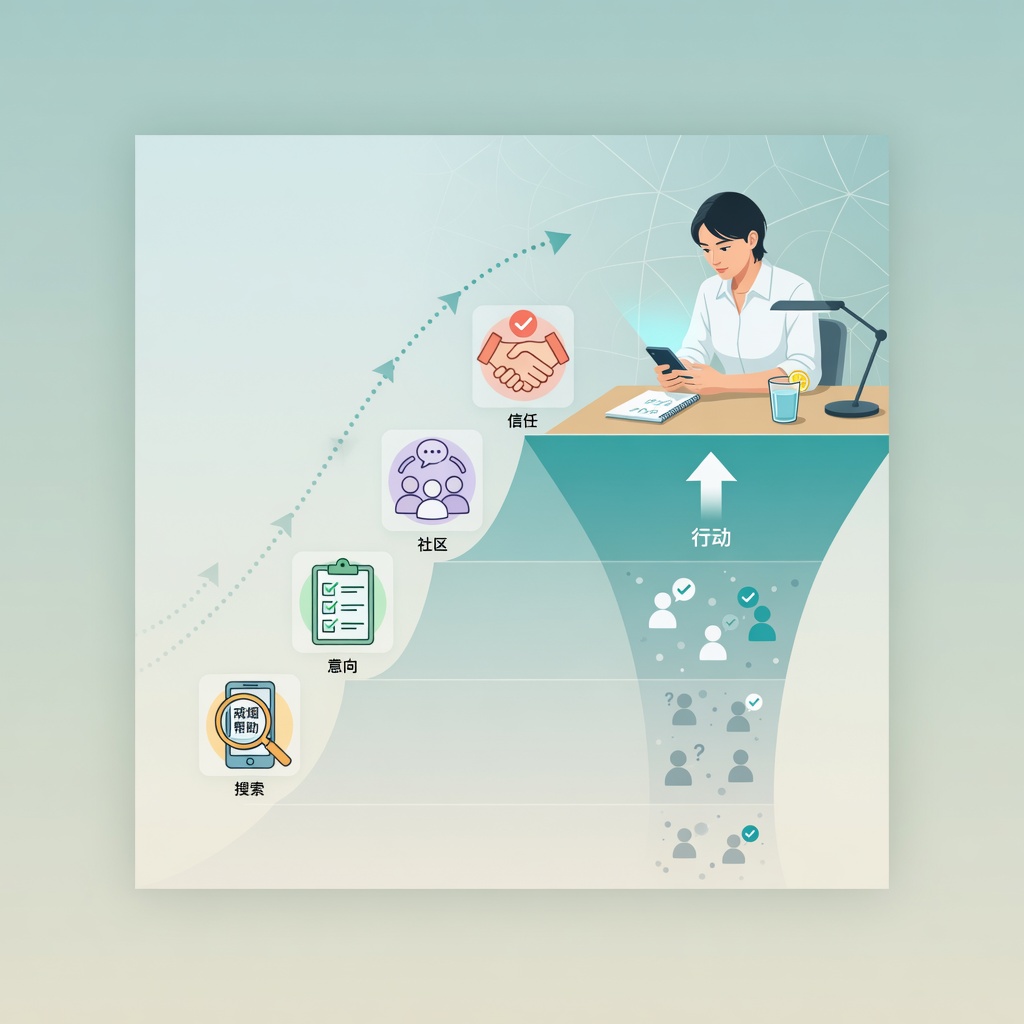 Illustration: Content acquisition method framework